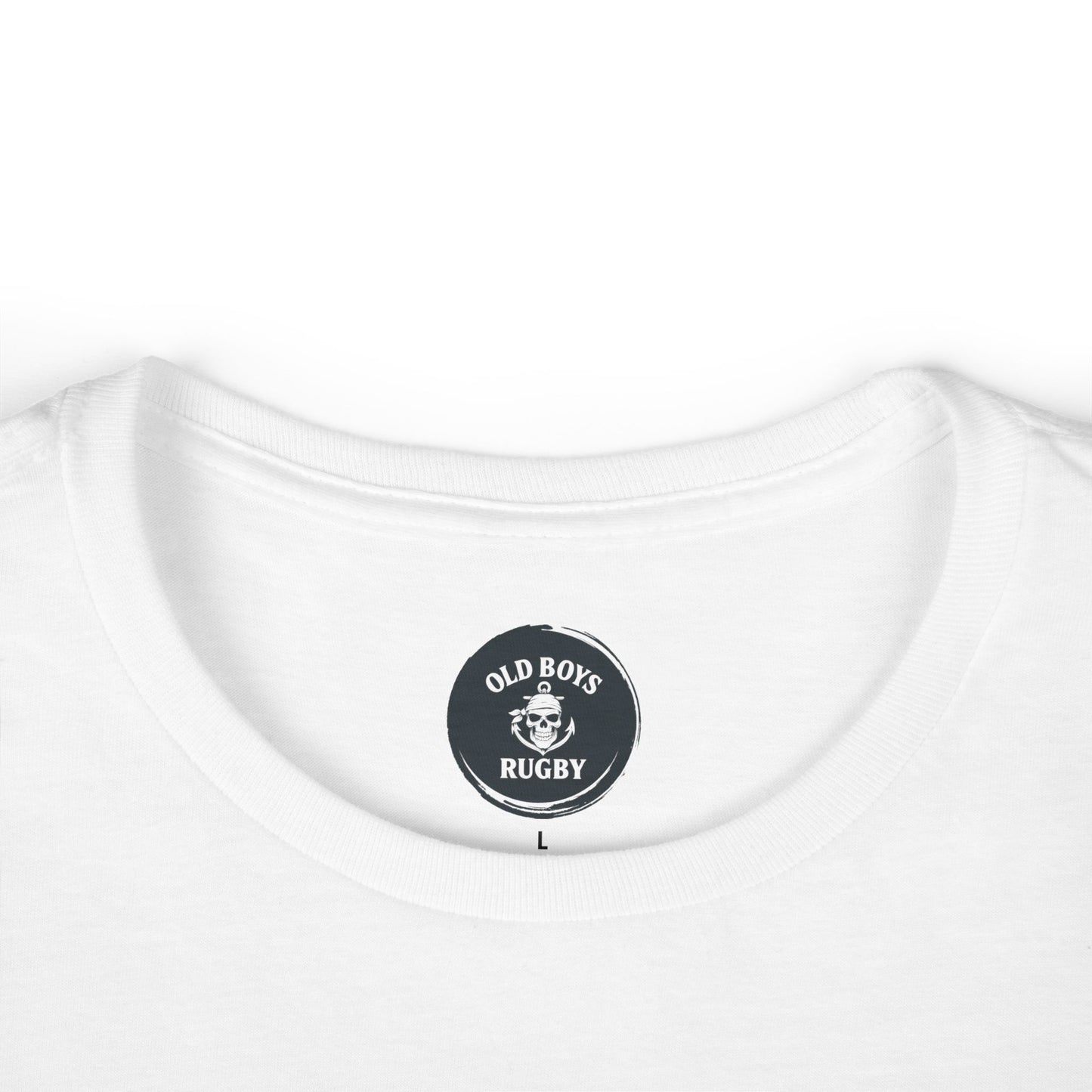 Lansing Rugby Pride - Women's Softstyle Tee