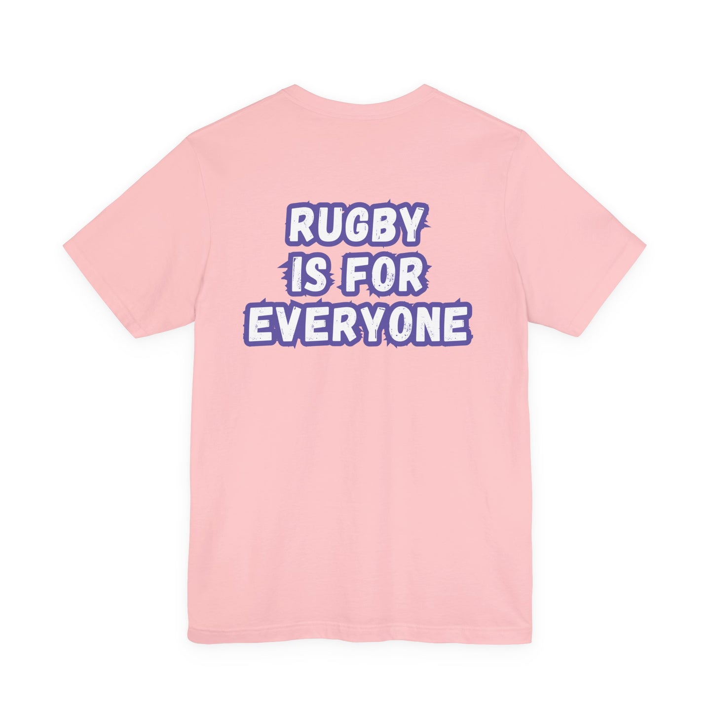 With You - Unisex Jersey Short Sleeve Tee
