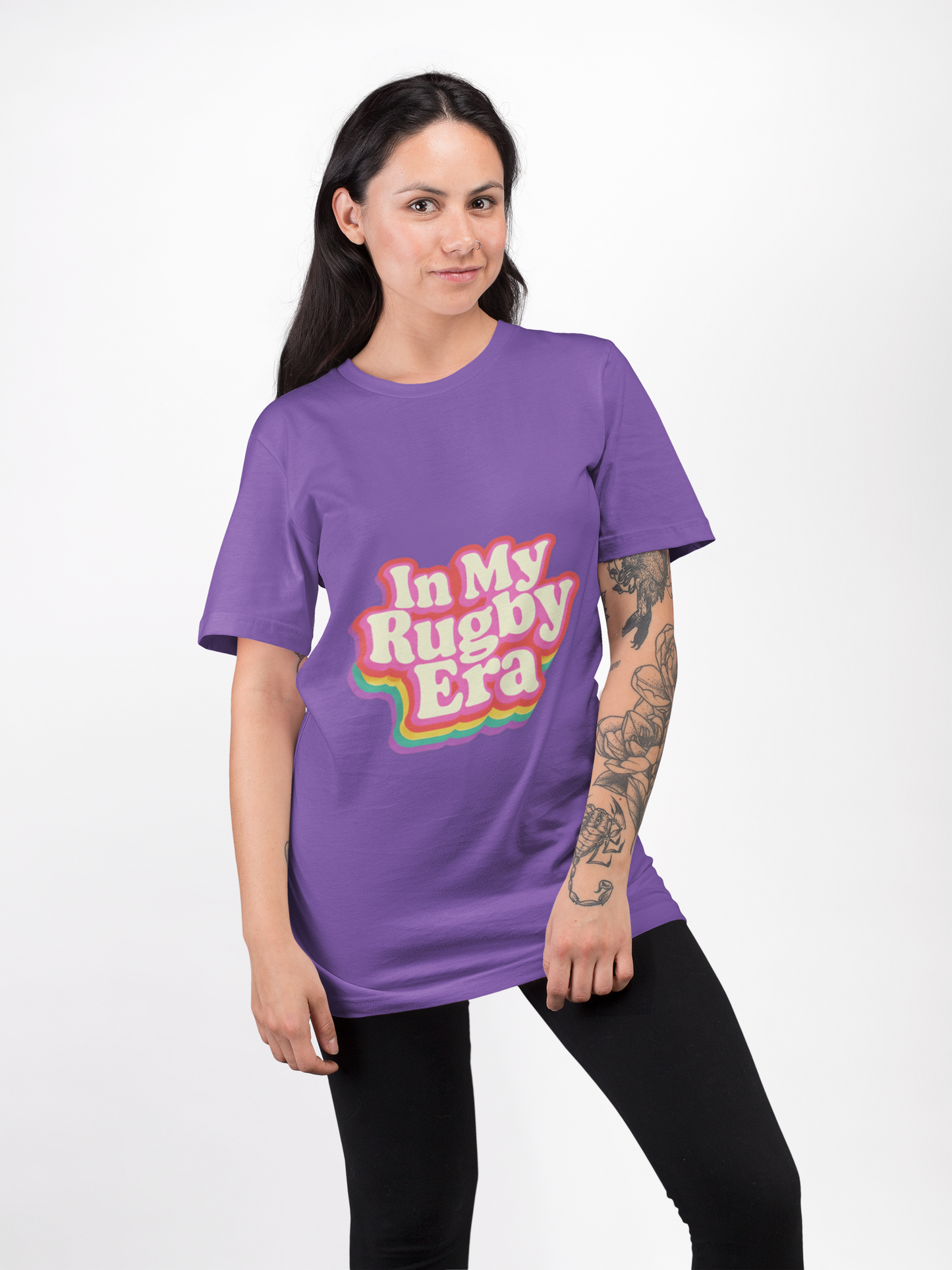 In My Rugby Era Unisex T-Shirt
