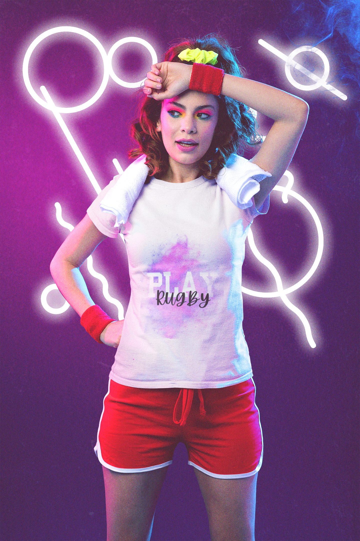 Play Rugby - Women's Softstyle Tee