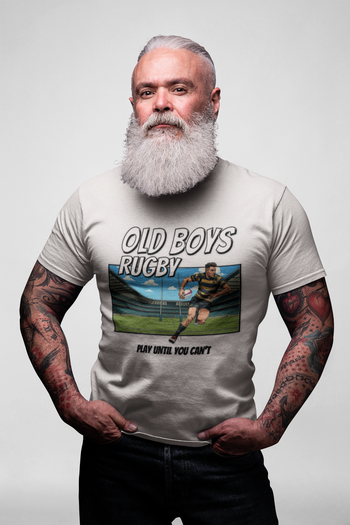 Play Until You Can't - Unisex Jersey Short Sleeve Tee