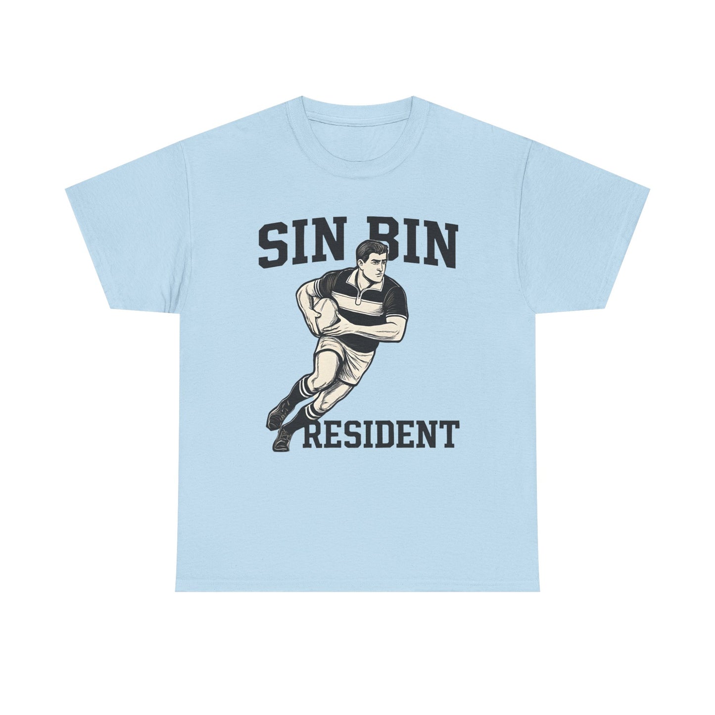 Sin Bin Resident Unisex T-Shirt