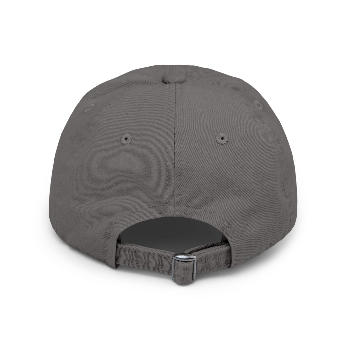 Old Boys Logo - Unisex Distressed Cap