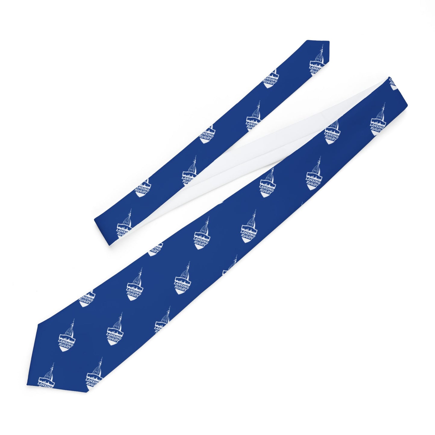 Lansing Rugby Necktie