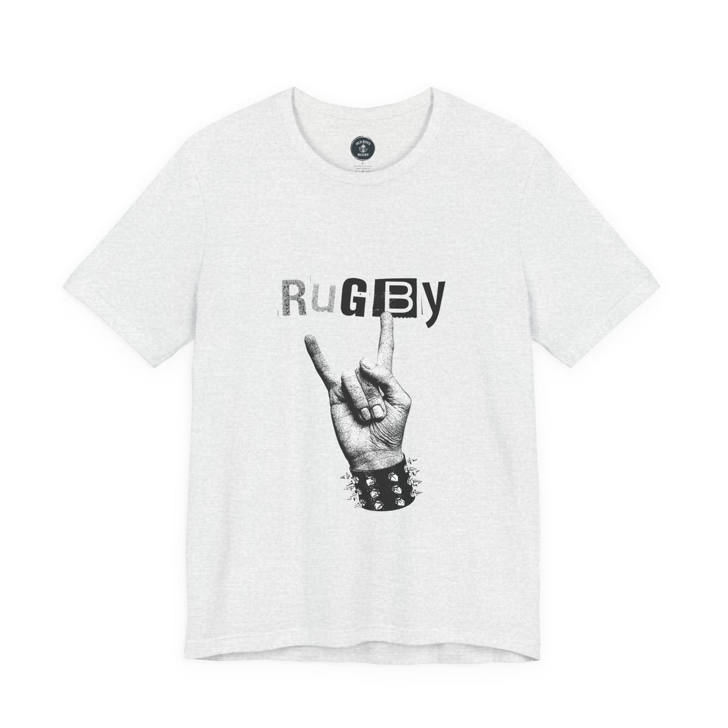 Rugby Punk Rock T-Shirt