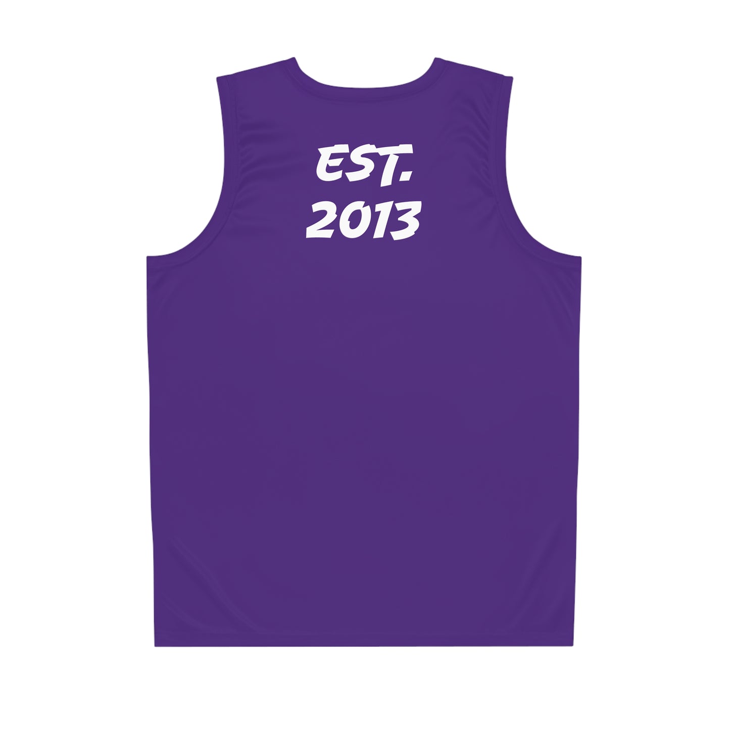 Lansing Rugby Basketball Jersey