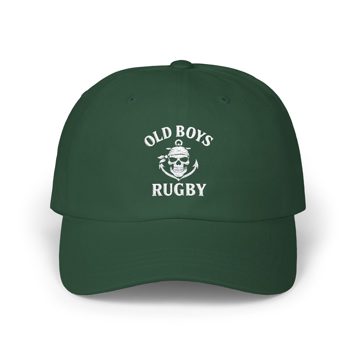 OLD BOYS Embroidered Classic Dad Cap