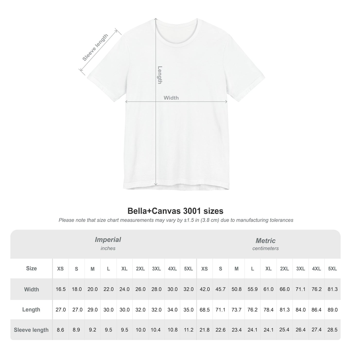 Saint Propius - Unisex Jersey Short Sleeve Tee