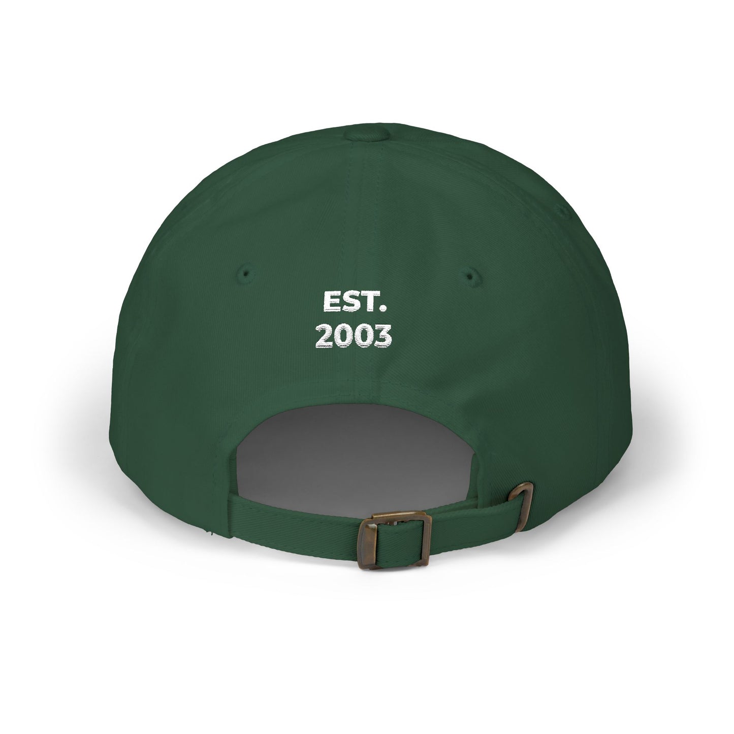OLD BOYS Embroidered Classic Dad Cap