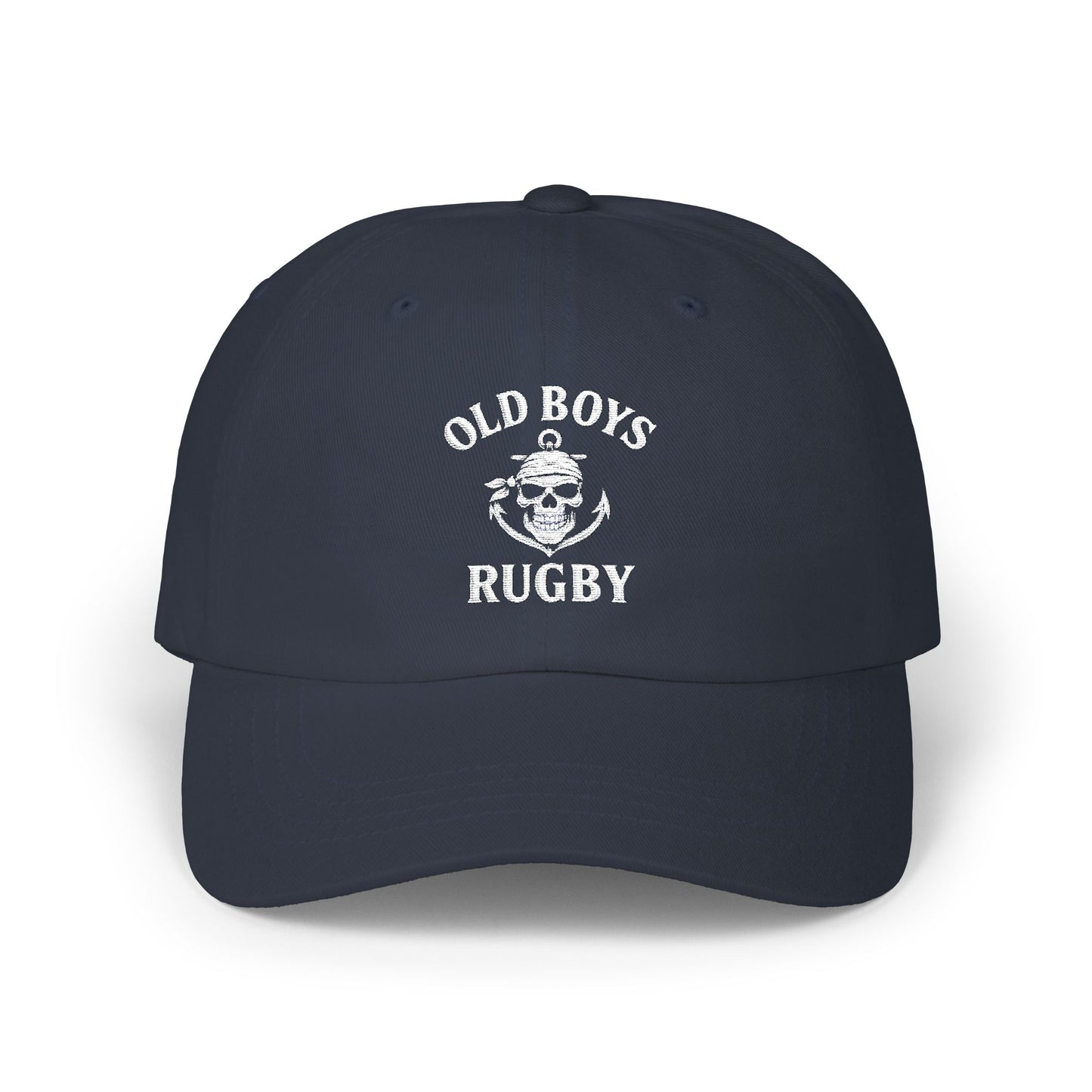 OLD BOYS Embroidered Classic Dad Cap