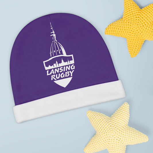Lansging Rugby - Baby Beanie