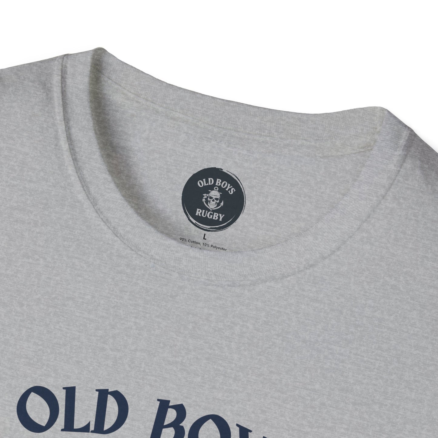 Old Boys Frog - Unisex Softstyle T-Shirt