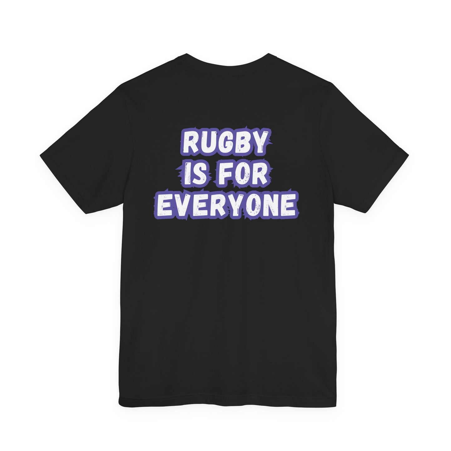 With You - Unisex Jersey Short Sleeve Tee