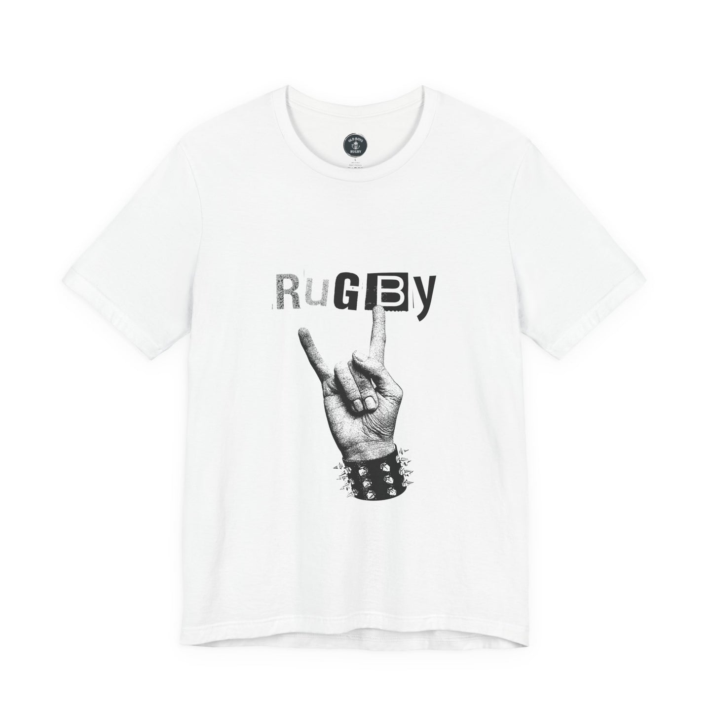 Rugby Punk Rock T-Shirt
