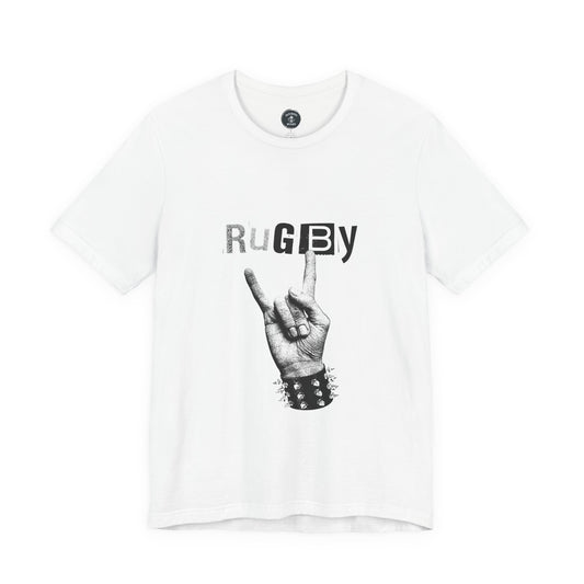 Rugby Punk Rock T-Shirt