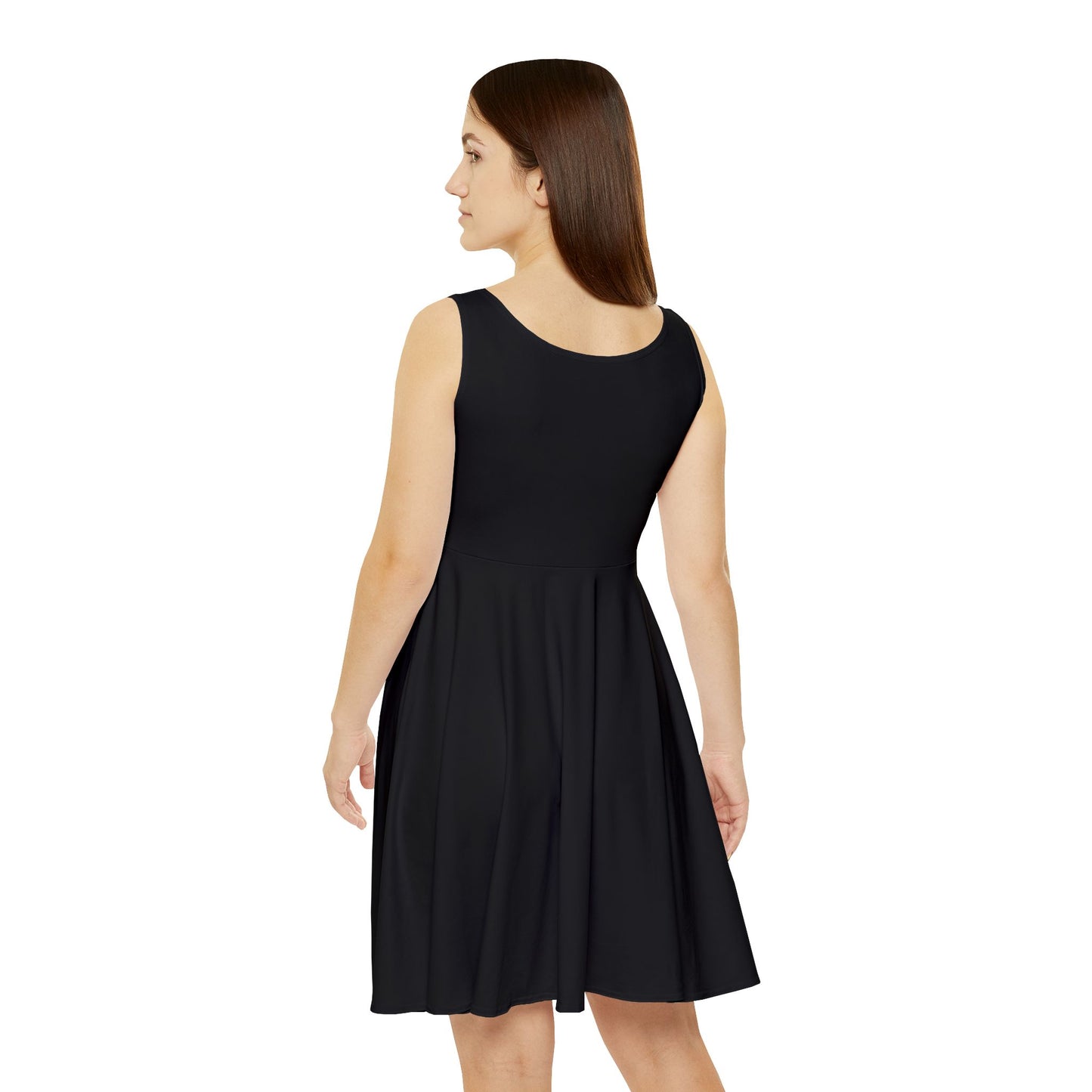 In My Rugby Era Skater Dress