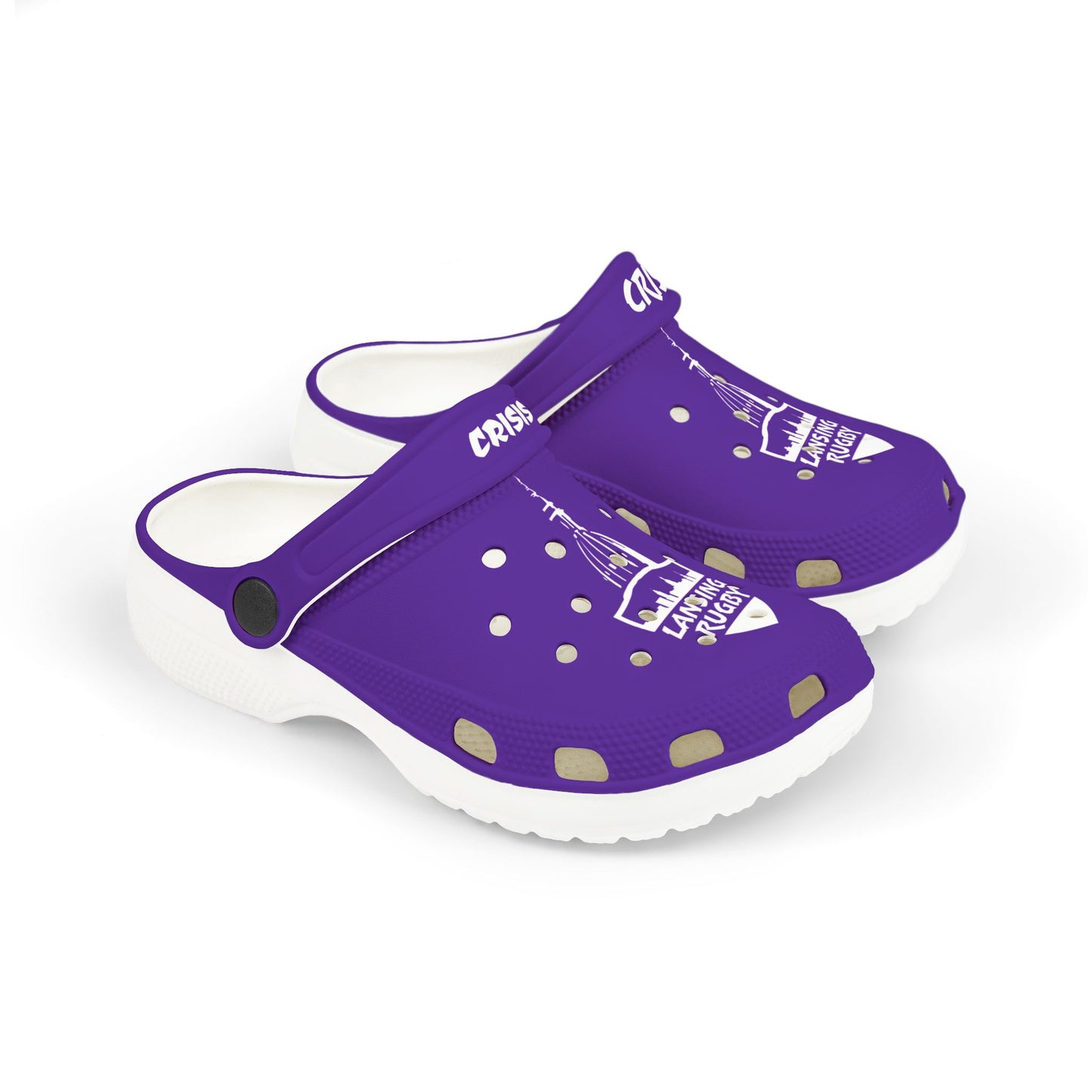 Lansing Rugby - Kid's EVA Foam Clogs