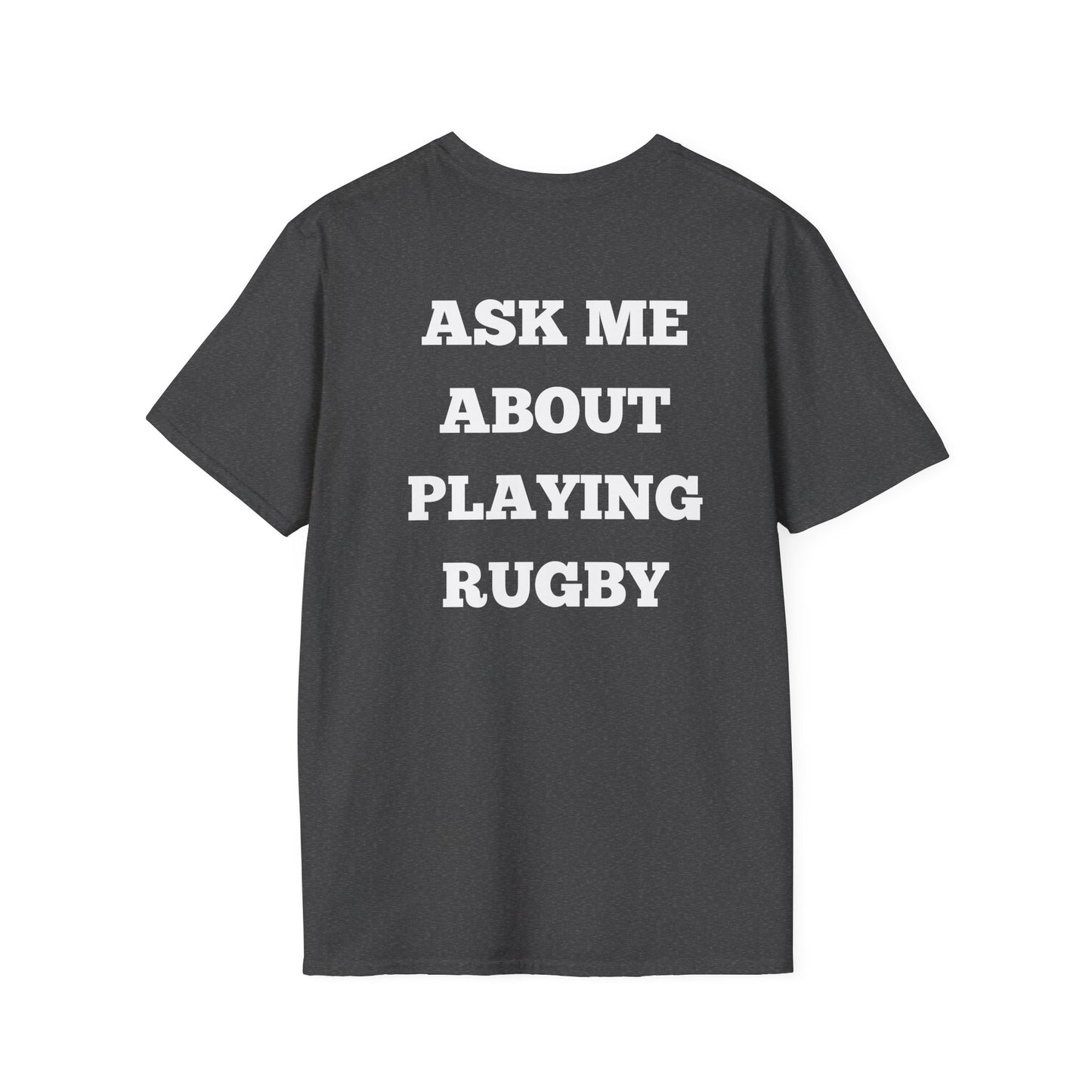 Lansing Rugby - Ask Me About Playing Rugby