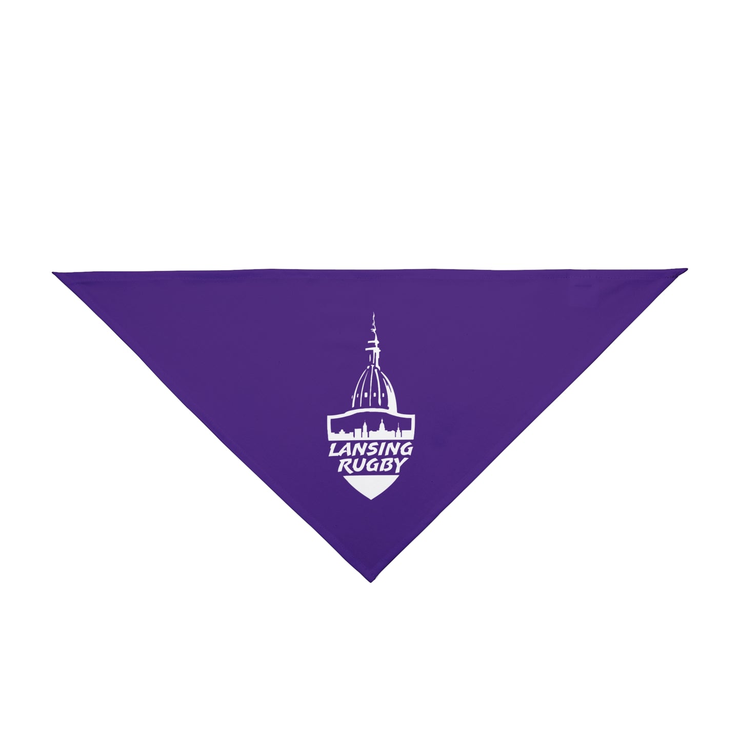 Lansing Rugby - Pet Bandana