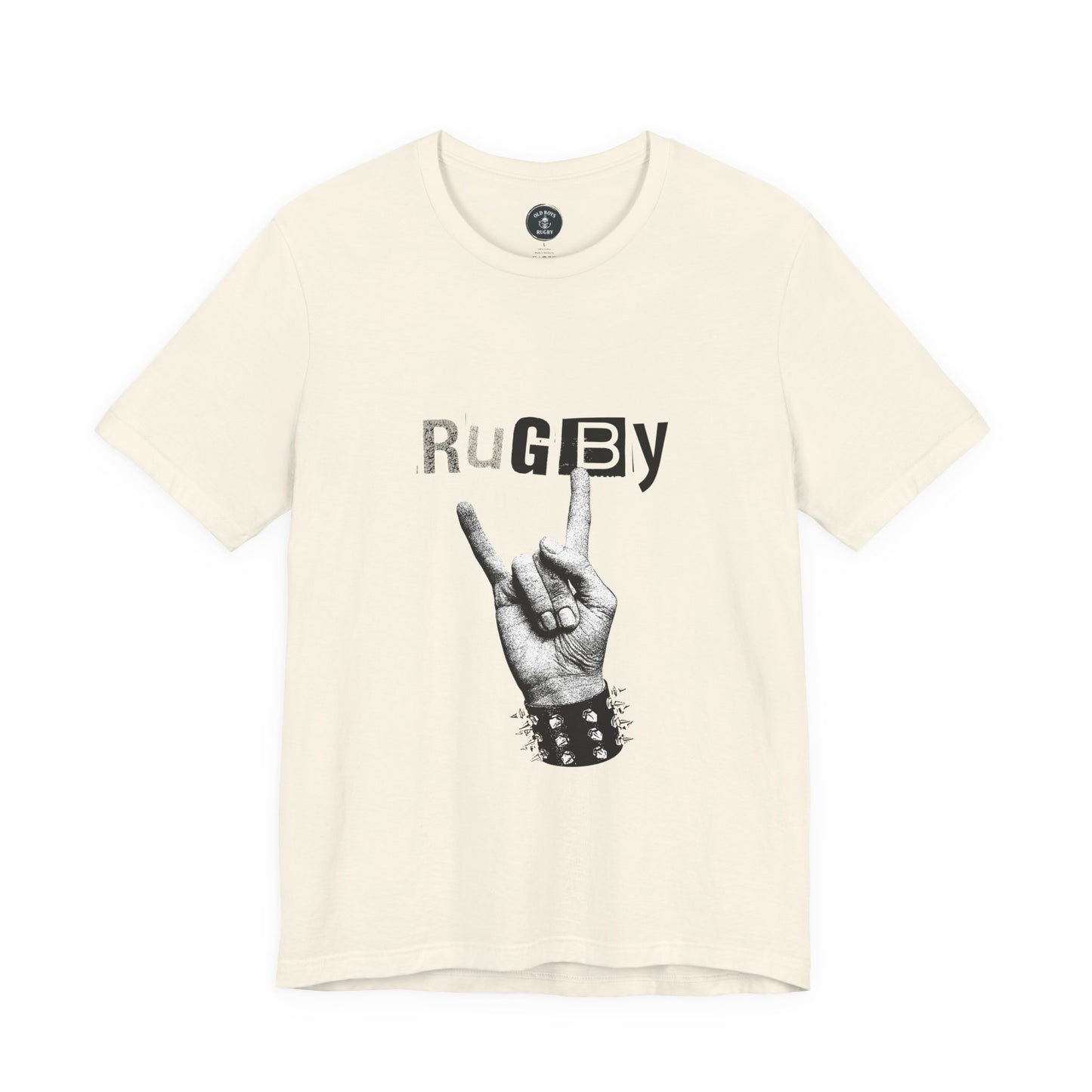 Rugby Punk Rock T-Shirt