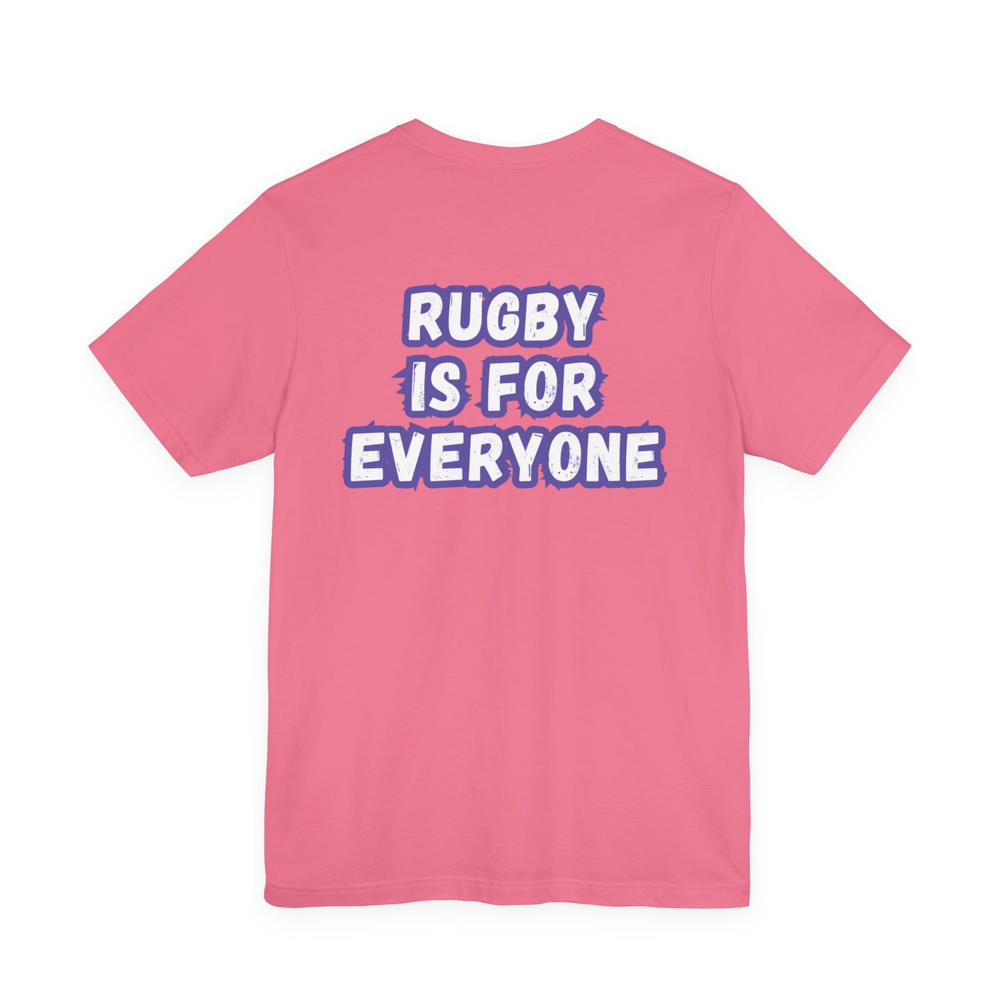 With You - Unisex Jersey Short Sleeve Tee
