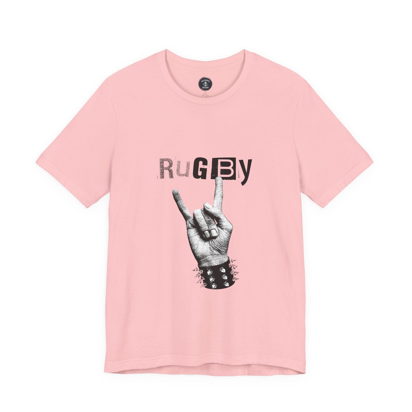 Rugby Punk Rock T-Shirt