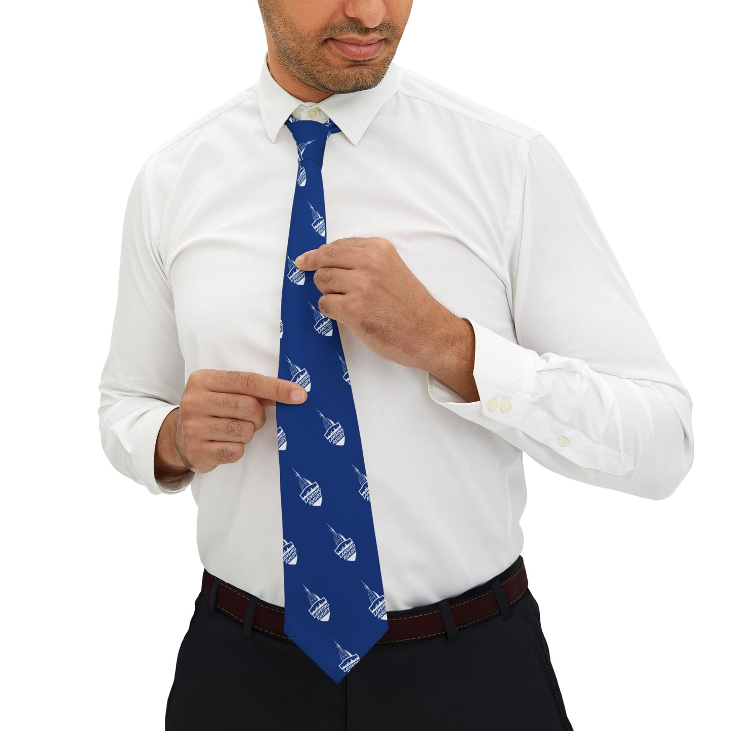 Lansing Rugby Necktie
