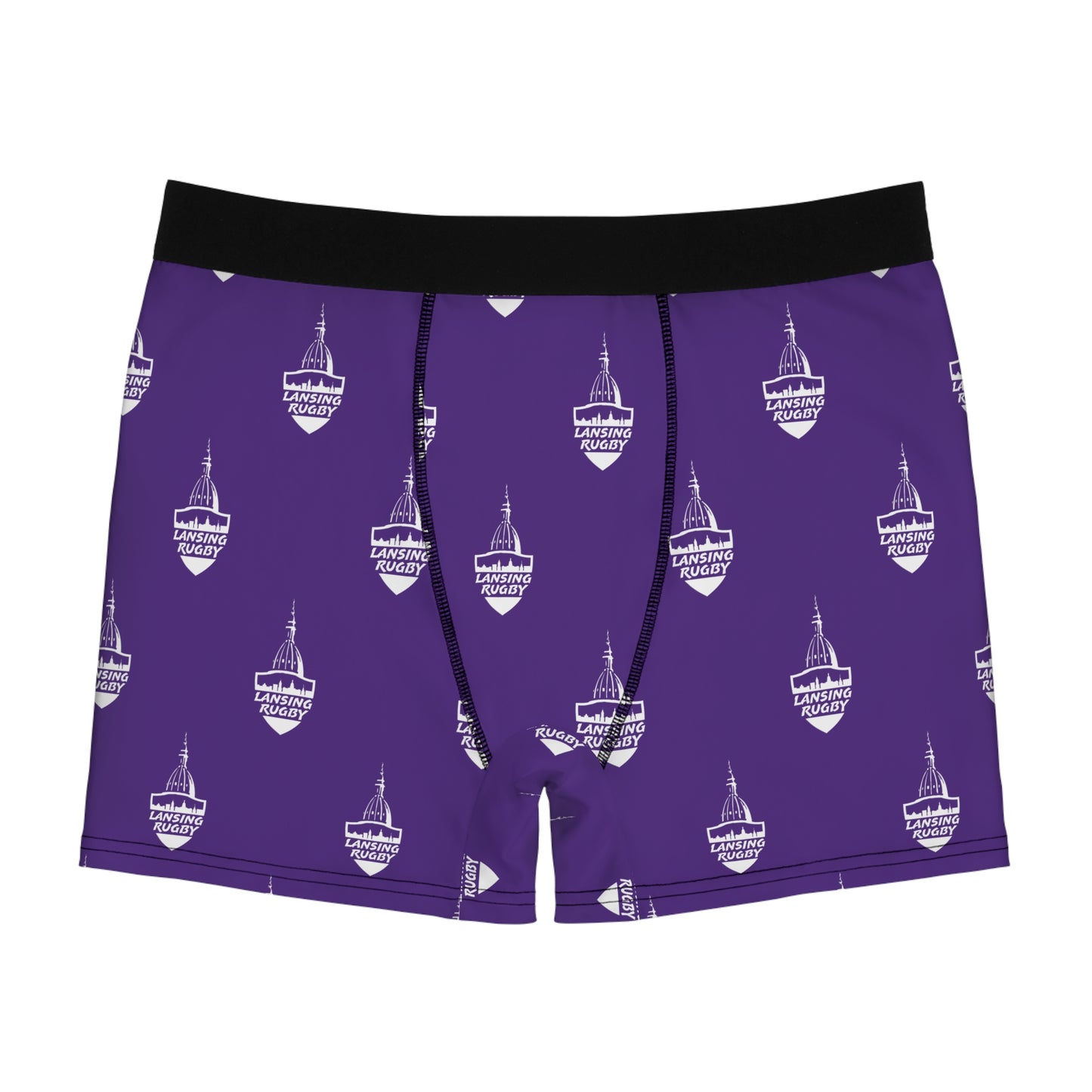 Lansing Rugby Men's Boxer Briefs