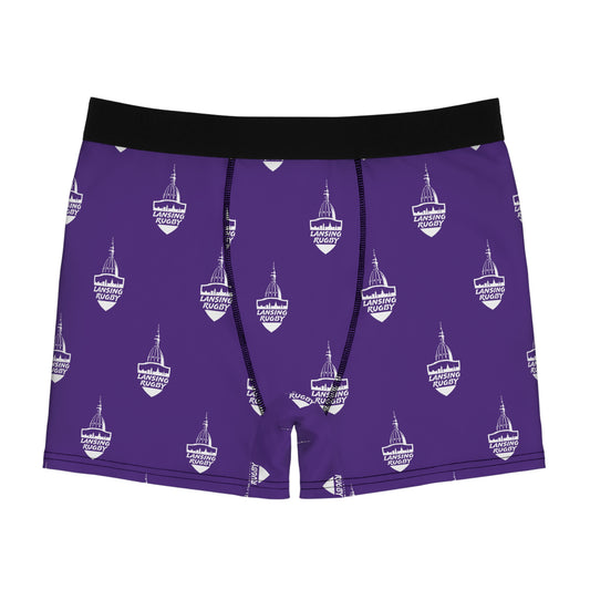 Lansing Rugby Men's Boxer Briefs