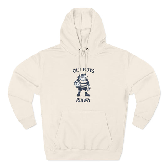 Old Boys Rugby Frog - Unisex Hoodie