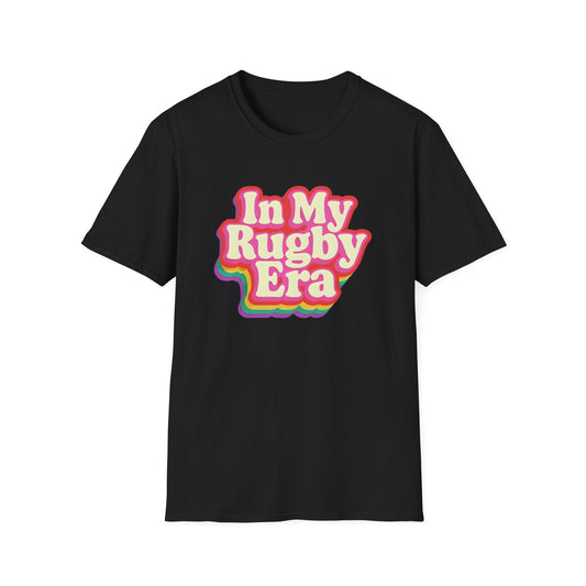 In My Rugby Era Unisex T-Shirt