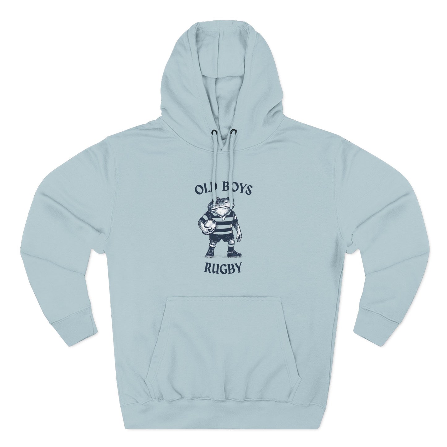 Old Boys Rugby Frog - Unisex Hoodie