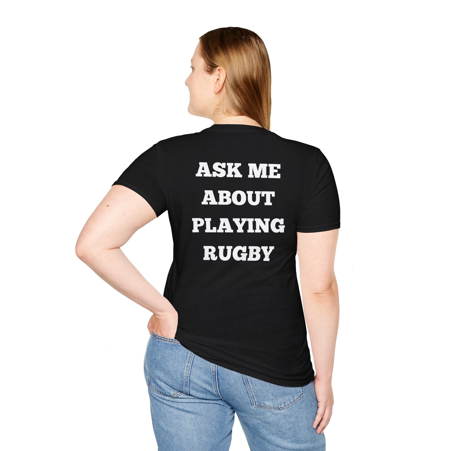 Lansing Rugby - Ask Me About Playing Rugby
