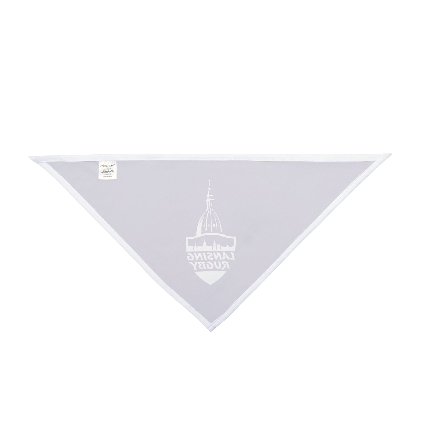 Lansing Rugby - Pet Bandana