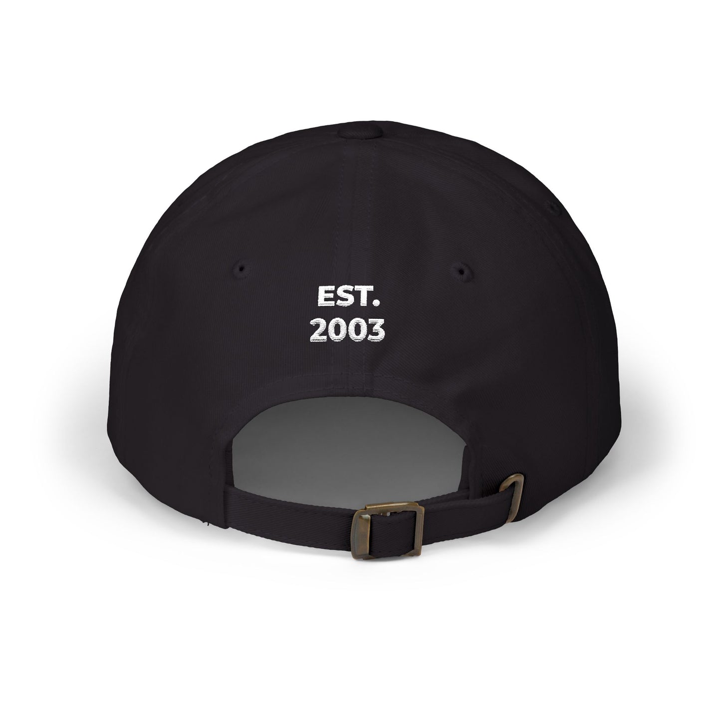 OLD BOYS Embroidered Classic Dad Cap