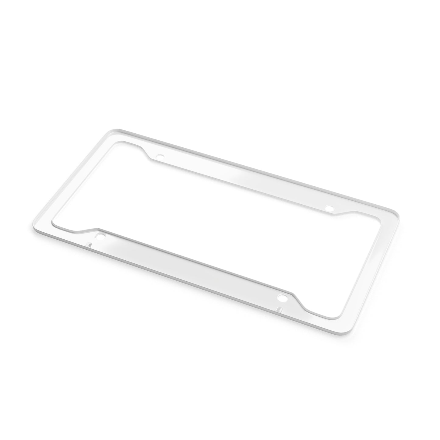 Lansing Rugby - License Plate Frame