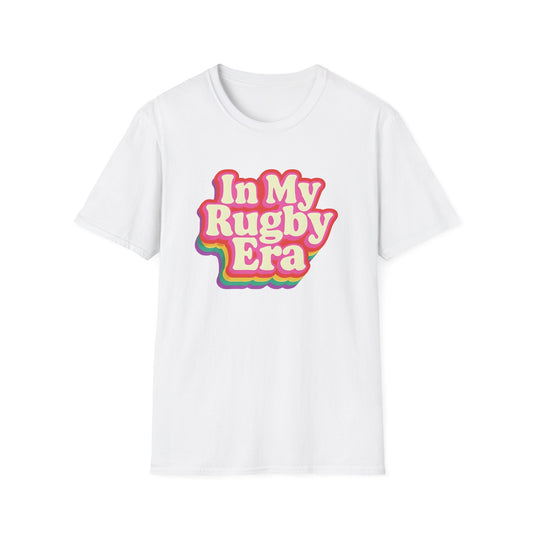 In My Rugby Era Unisex T-Shirt