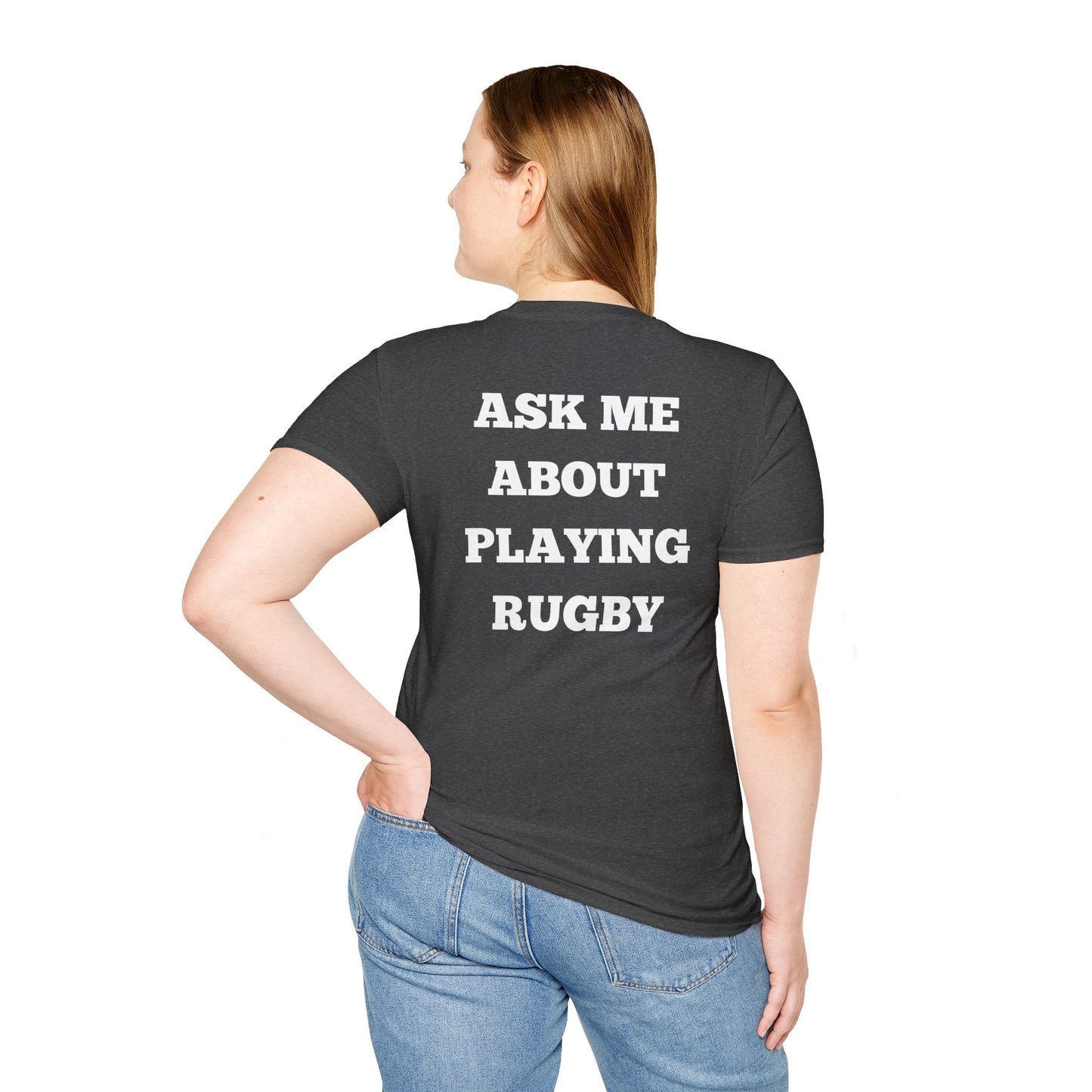 Lansing Rugby - Ask Me About Playing Rugby