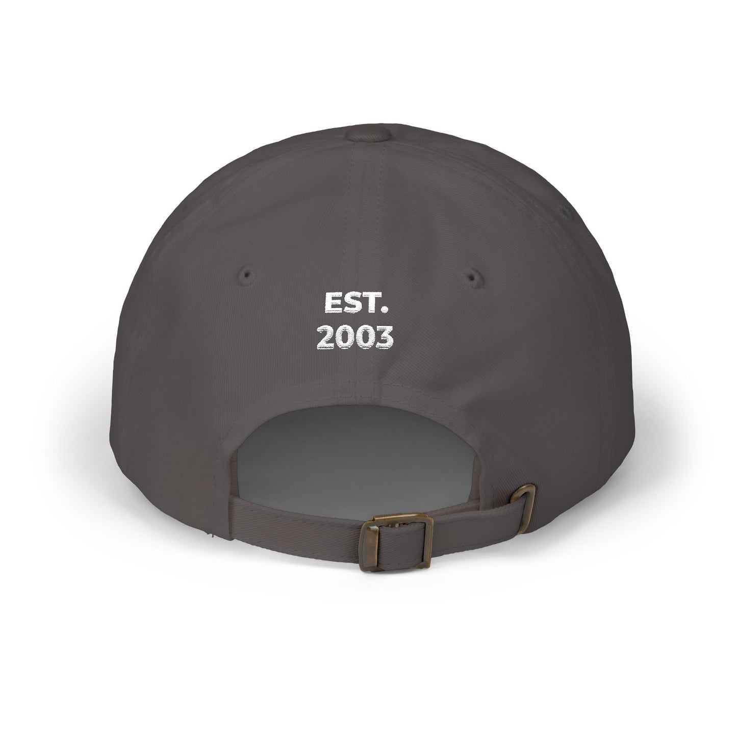 OLD BOYS Embroidered Classic Dad Cap