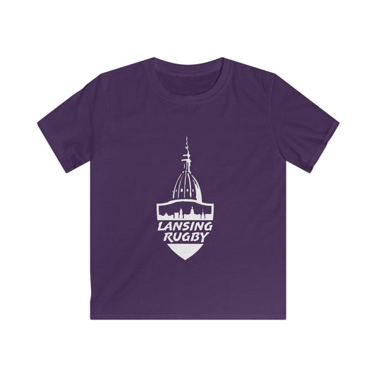 Lansing Rugby - Kids Softstyle Tee