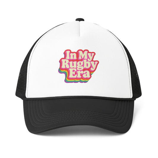 In My Rugby Era Trucker Hat
