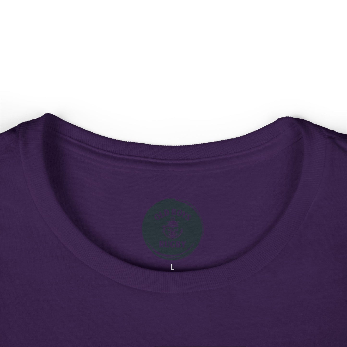 Lansing Rugby Pride - Women's Softstyle Tee