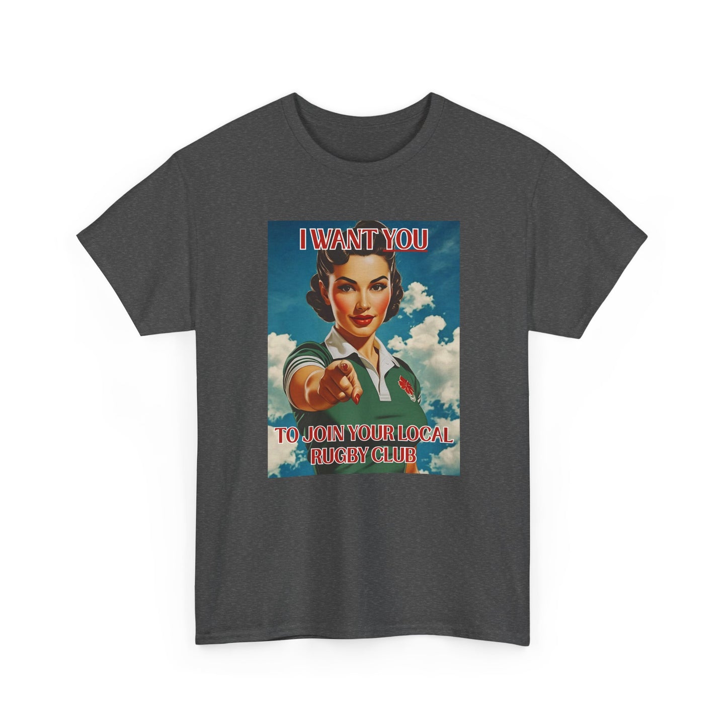 Recruitment Poster Unisex T-Shirt